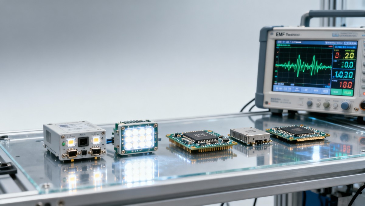 TÜV Rheinland Releases GS-EN IEC 62493:2026 for Smart Lighting EMF Testing TÜV Rheinland Releases GS-EN IEC 62493:2026 for Smart Lighting EMF Testing