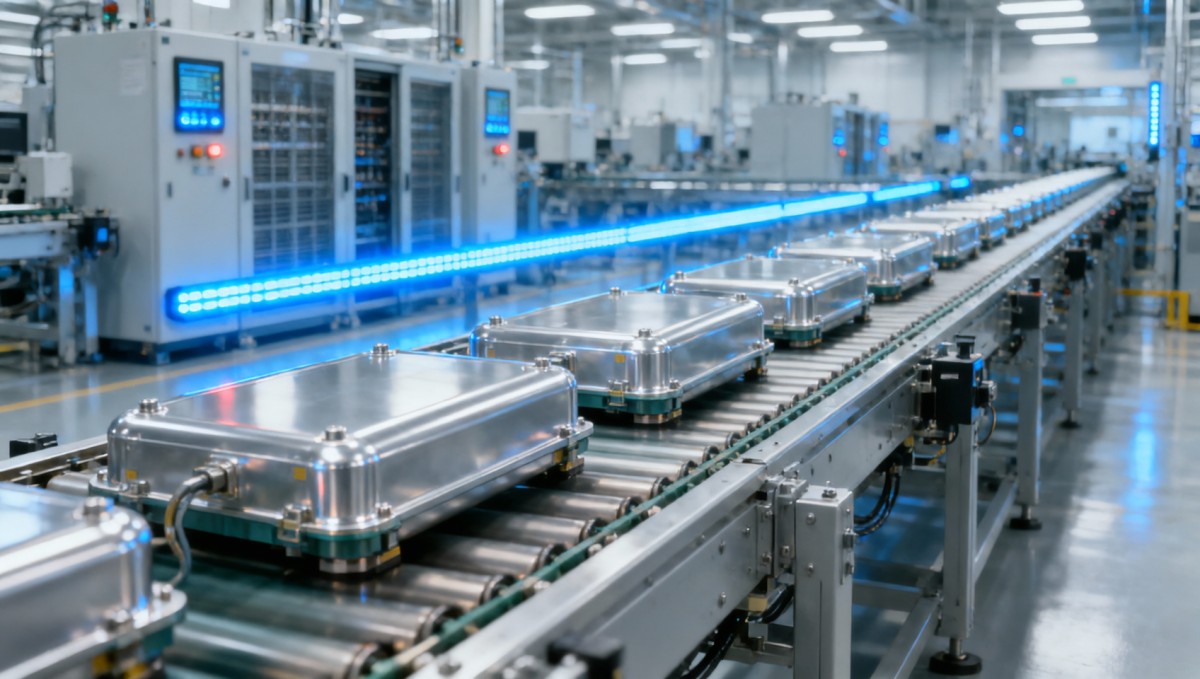 CIBF2026 Shenzhen Opens: Solid-State Battery Mass Production Accelerates