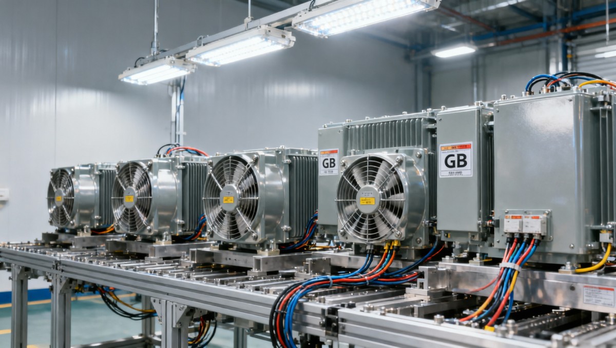 MIIT Launches 2026 Industrial Energy Conservation Inspection MIIT Launches 2026 Industrial Energy Conservation Inspection