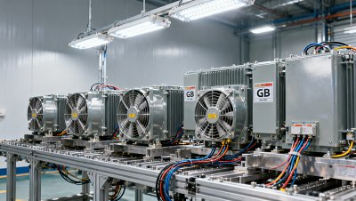 MIIT Launches 2026 Industrial Energy Conservation Inspection