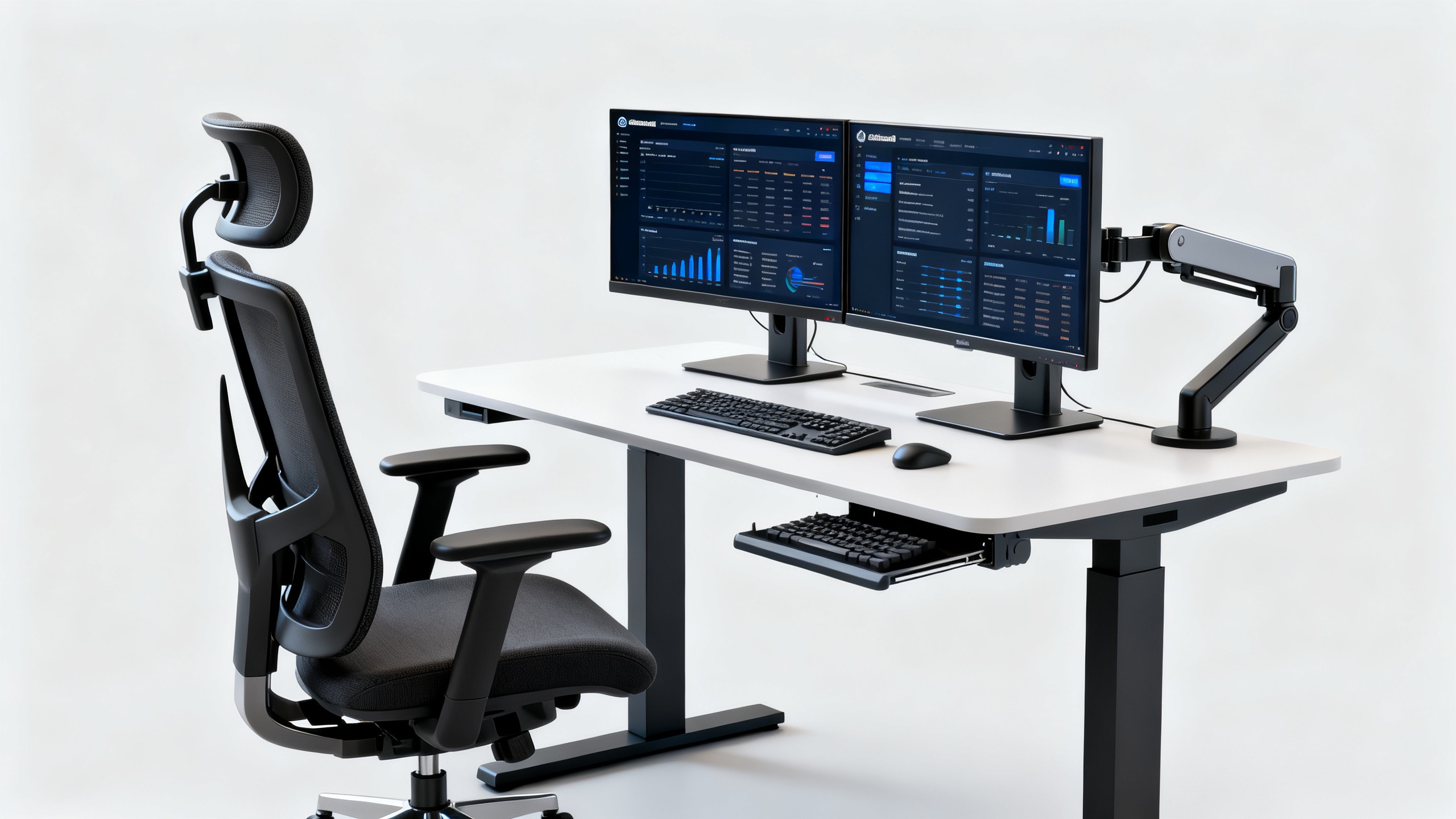 How ergonomic office furniture reduces fatigue at work