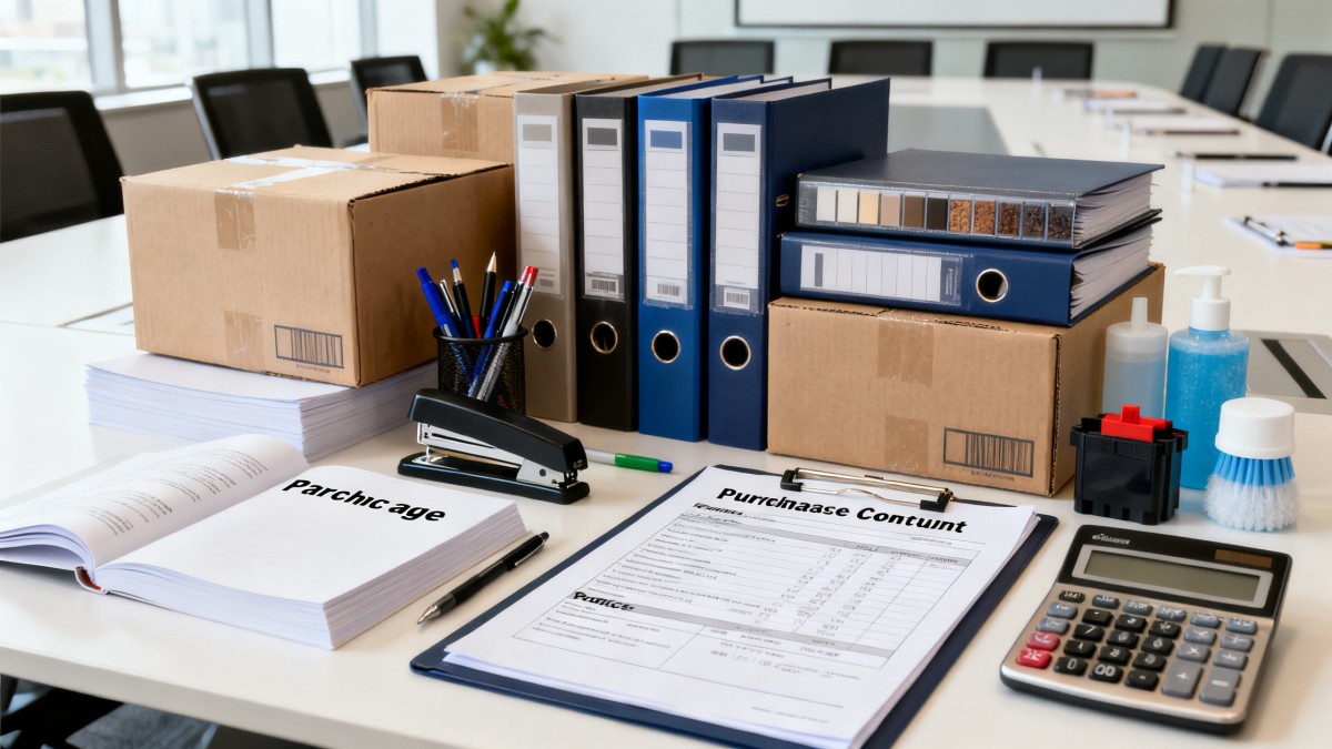 Common mistakes to avoid when buying office supplies wholesale Common mistakes to avoid when buying office supplies wholesale