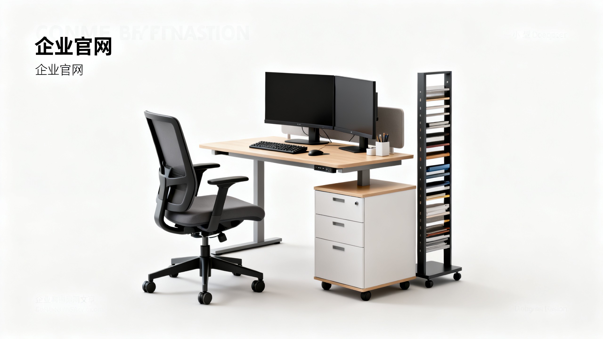 How to choose ergonomic office furniture for small offices