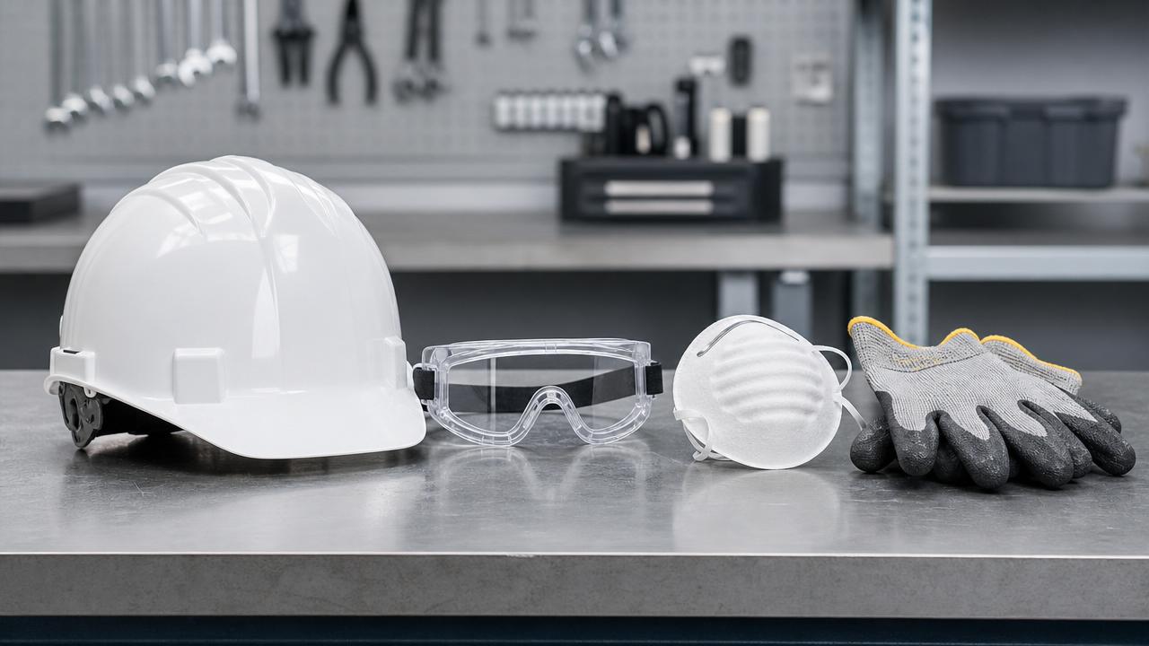 The Complete Guide to PPE: Types, Standards, Uses, and Best Practices
