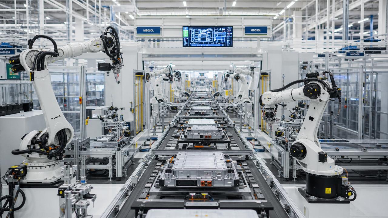 2025 Production Line Guide: Efficiency, Automation, and Practical Optimization Insights