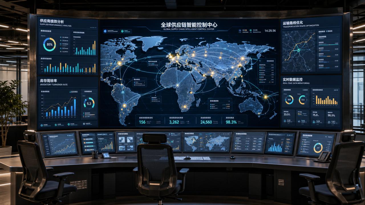 Essential Guide to Supply Chain Intelligence: Key Technologies, Data Insights, and Best Practices