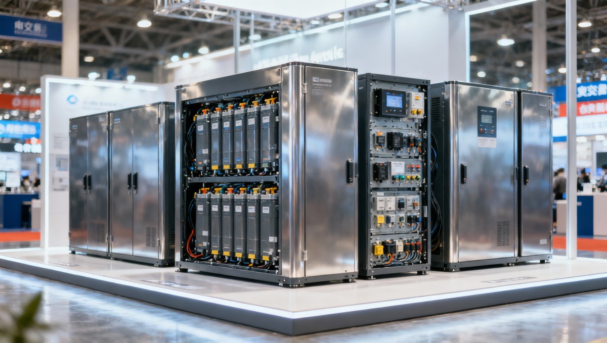 Strait of Hormuz Closure Drives Surge in Home Energy Storage Demand at Canton Fair