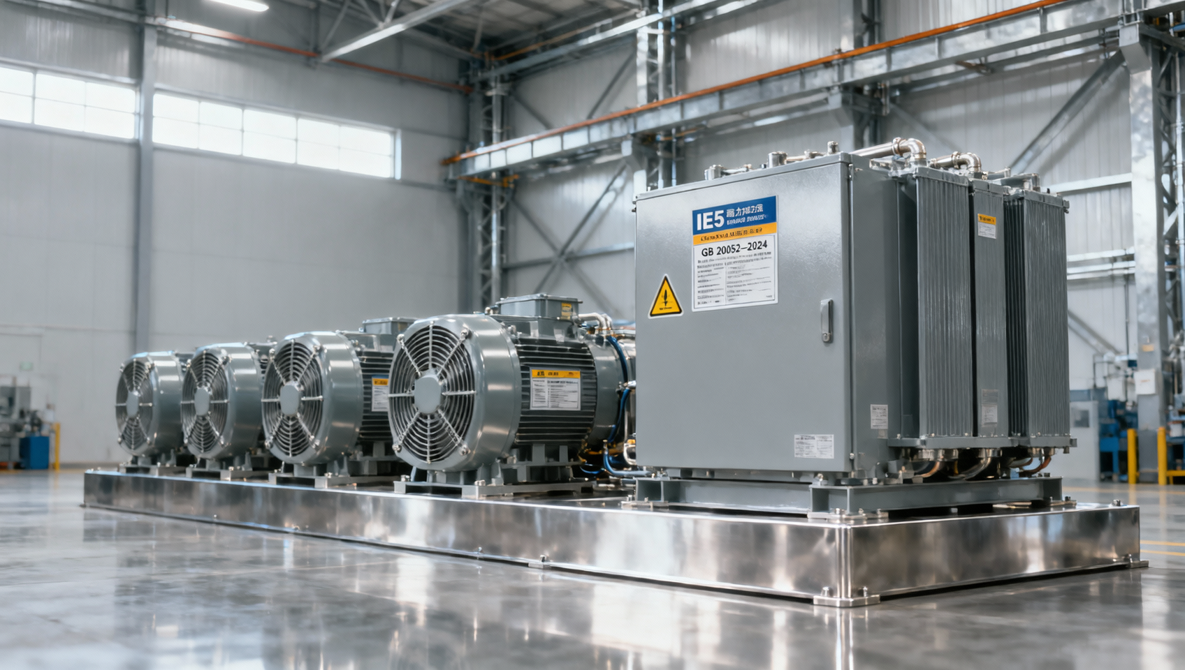 MIIT Launches 2026 Industrial Energy Conservation Inspection
