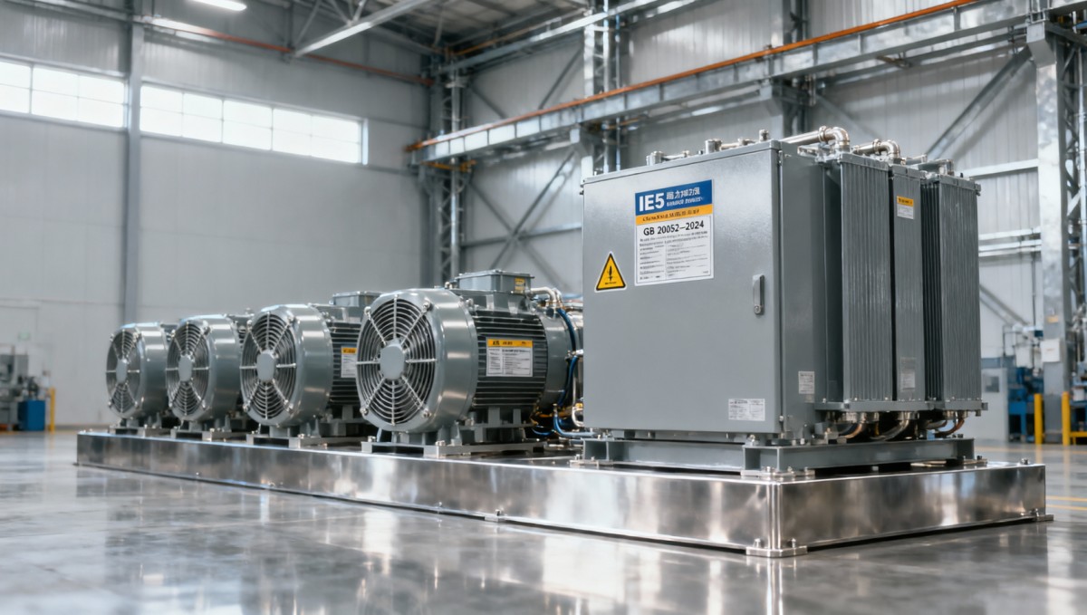 MIIT Launches 2026 Industrial Energy Conservation Inspection MIIT Launches 2026 Industrial Energy Conservation Inspection