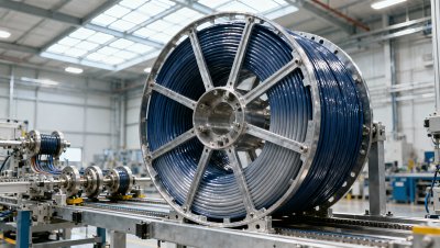 FiberHome Mass-Produces 13,824-Core Optical Cable