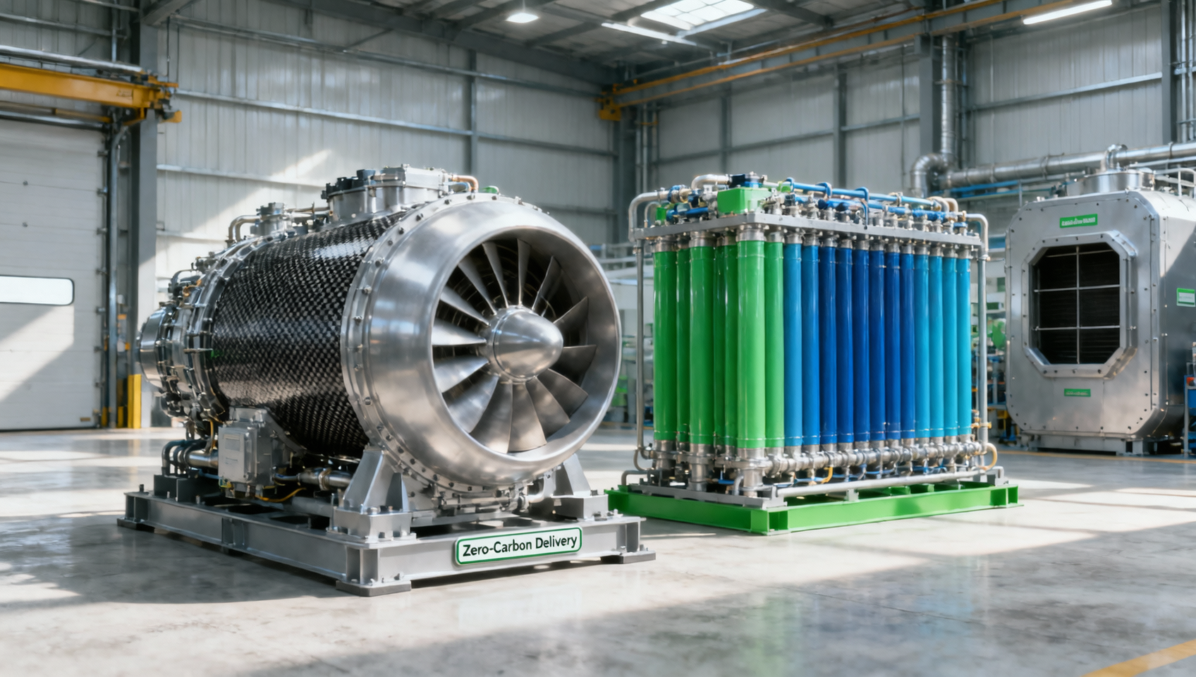 Harbin Electric & Sinopec Unify Green Export Standards