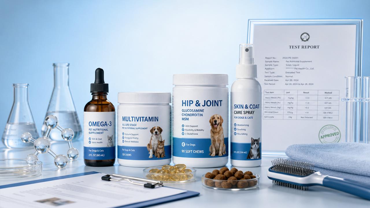What Makes Pet Healthcare Products Easier to Trust?