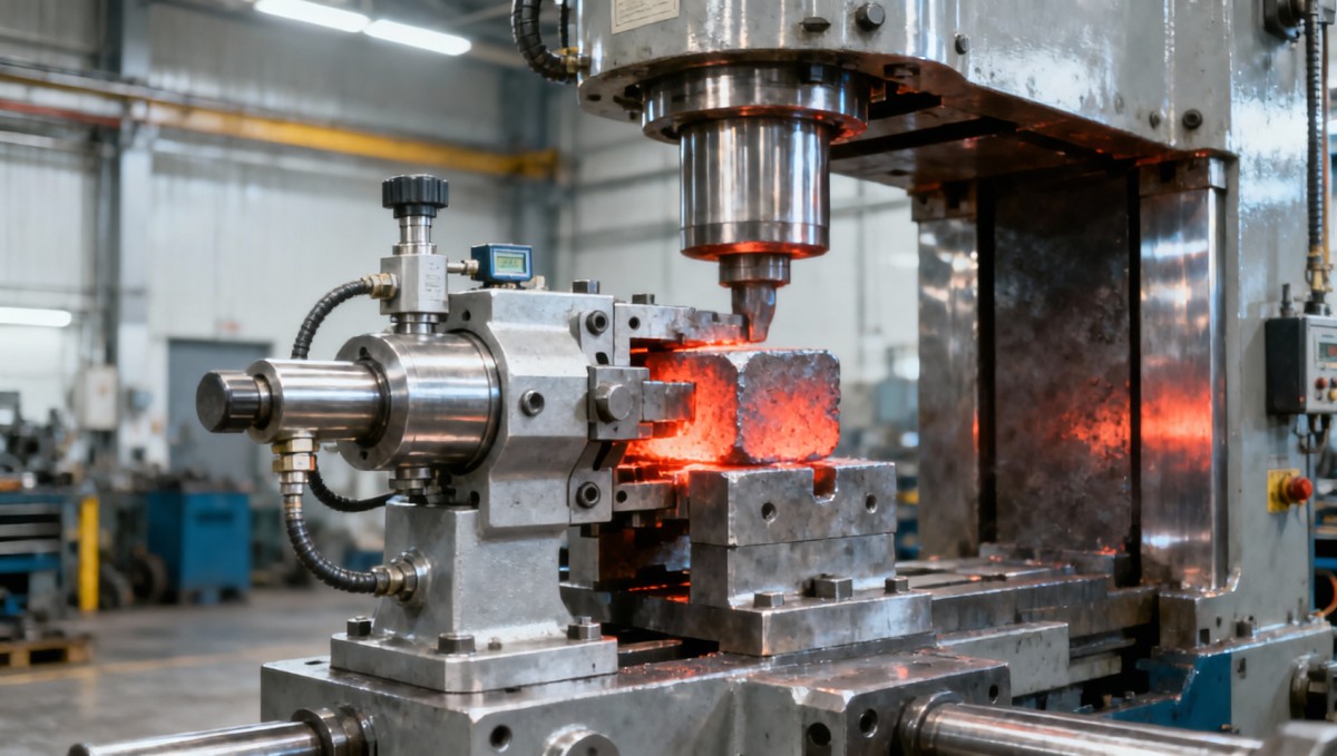 Xinlide Machinery Patents Steel Forging Clamp to Reduce Deformation Xinlide Machinery Patents Steel Forging Clamp to Reduce Deformation