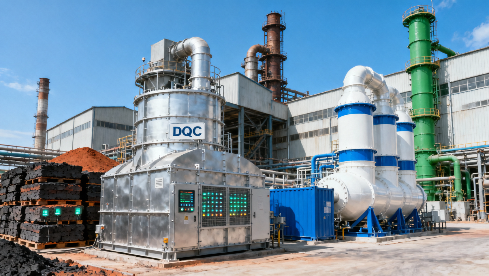 Surge in Shanxi Coking Tendering Boosts Export Opportunities Surge in Shanxi Coking Tendering Boosts Export Opportunities