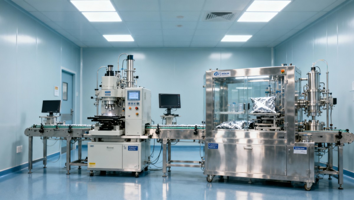 Guangyuyuan at Tianjin TCM Conference: Demand Rises for Testing & GMP Packaging Equipment Guangyuyuan at Tianjin TCM Conference: Demand Rises for Testing & GMP Packaging Equipment