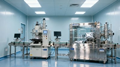 Guangyuyuan at Tianjin TCM Conference: Demand Rises for Testing & GMP Packaging Equipment