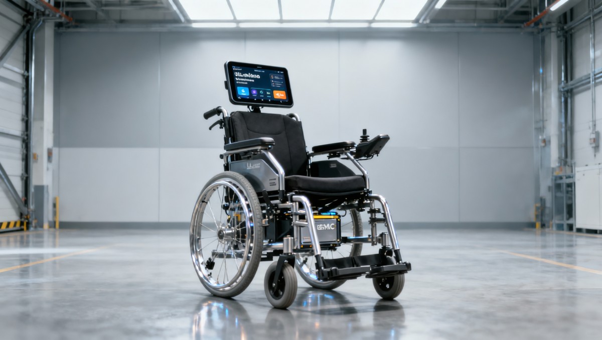 Global Wheelchair Market Expansion Driven by Aging, New Compliance Barriers Emerge