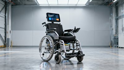 Global Wheelchair Market Expansion Driven by Aging, New Compliance Barriers Emerge