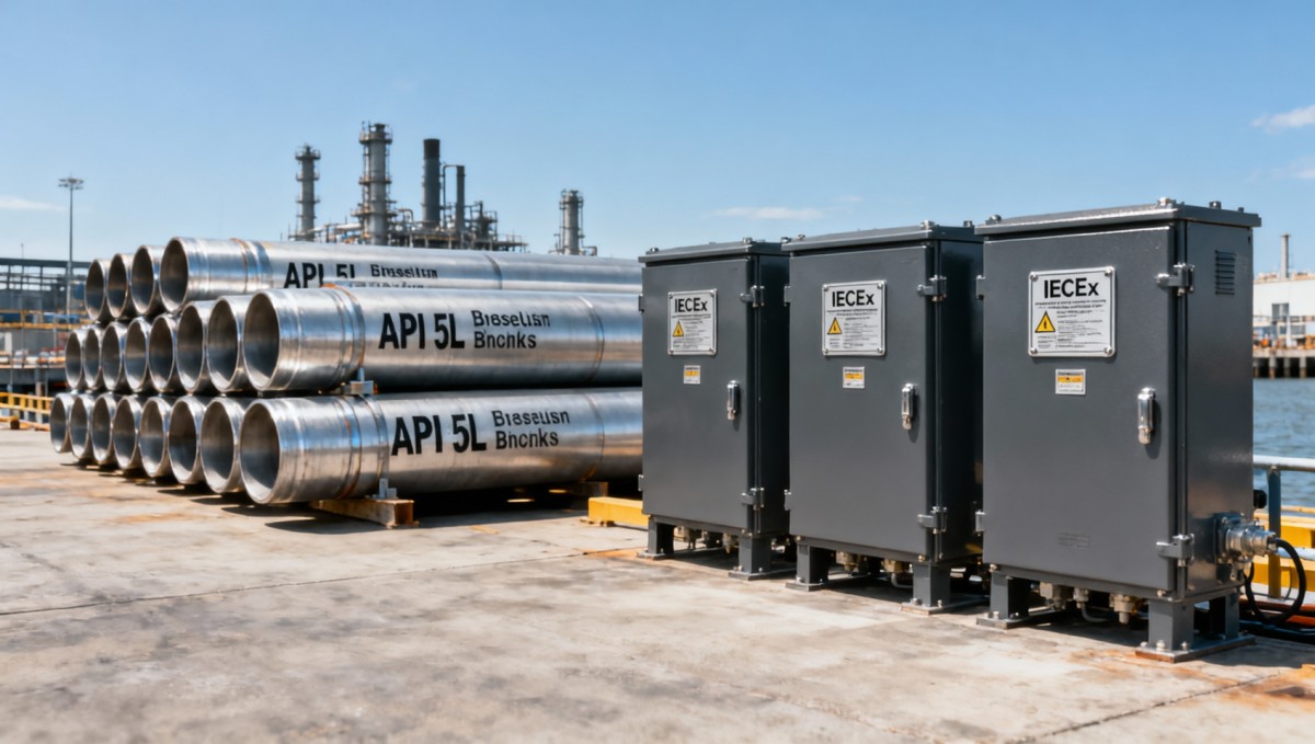 China's Oil & Gas Reserves Surge, Boosting Export Potential for Specialized Tubing and Explosion-Proof Equipment China's Oil & Gas Reserves Surge, Boosting Export Potential for Specialized Tubing and Explosion-Proof Equipment