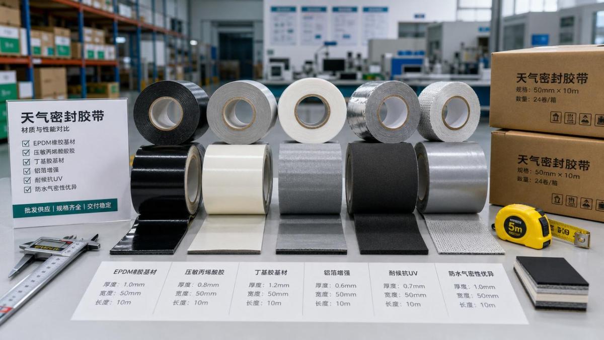 How to compare weather stripping tape wholesale offers wisely How to compare weather stripping tape wholesale offers wisely