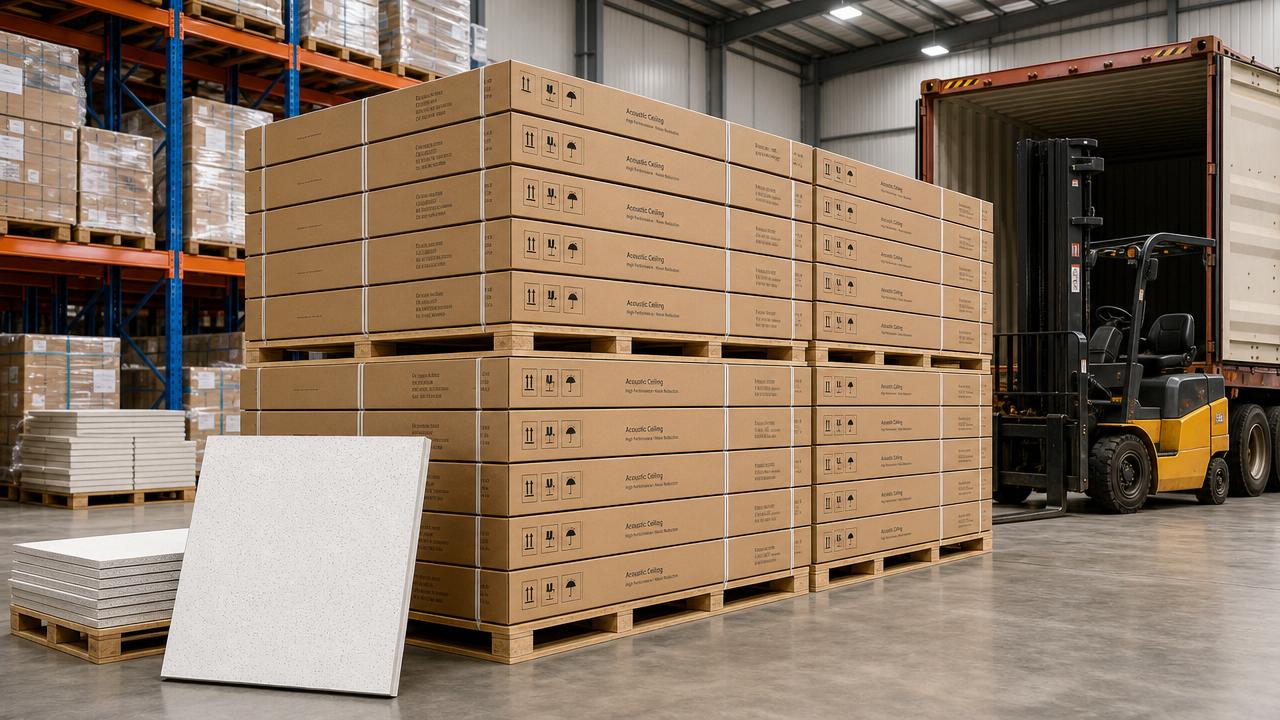 Are acoustic ceiling tiles bulk orders always cheaper Are acoustic ceiling tiles bulk orders always cheaper