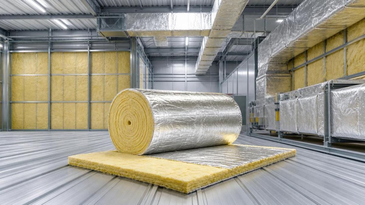 What to check before buying a glass wool insulation roll What to check before buying a glass wool insulation roll