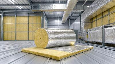 What to check before buying a glass wool insulation roll