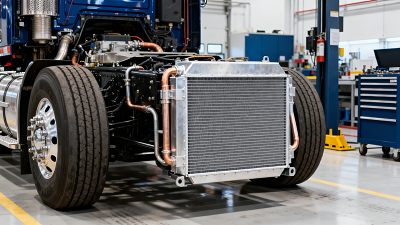 How to Choose a Radiator for International Trucks by Duty Cycle