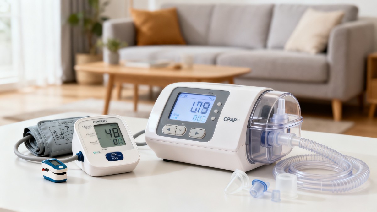 Home Healthcare Devices: What to Check Before Daily Use Home Healthcare Devices: What to Check Before Daily Use