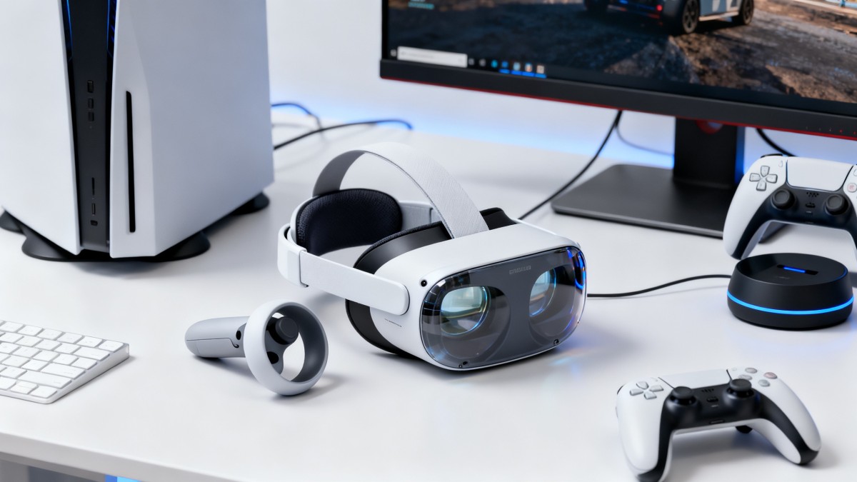VR Headsets Buying Guide: Comfort, Clarity, and Compatibility VR Headsets Buying Guide: Comfort, Clarity, and Compatibility