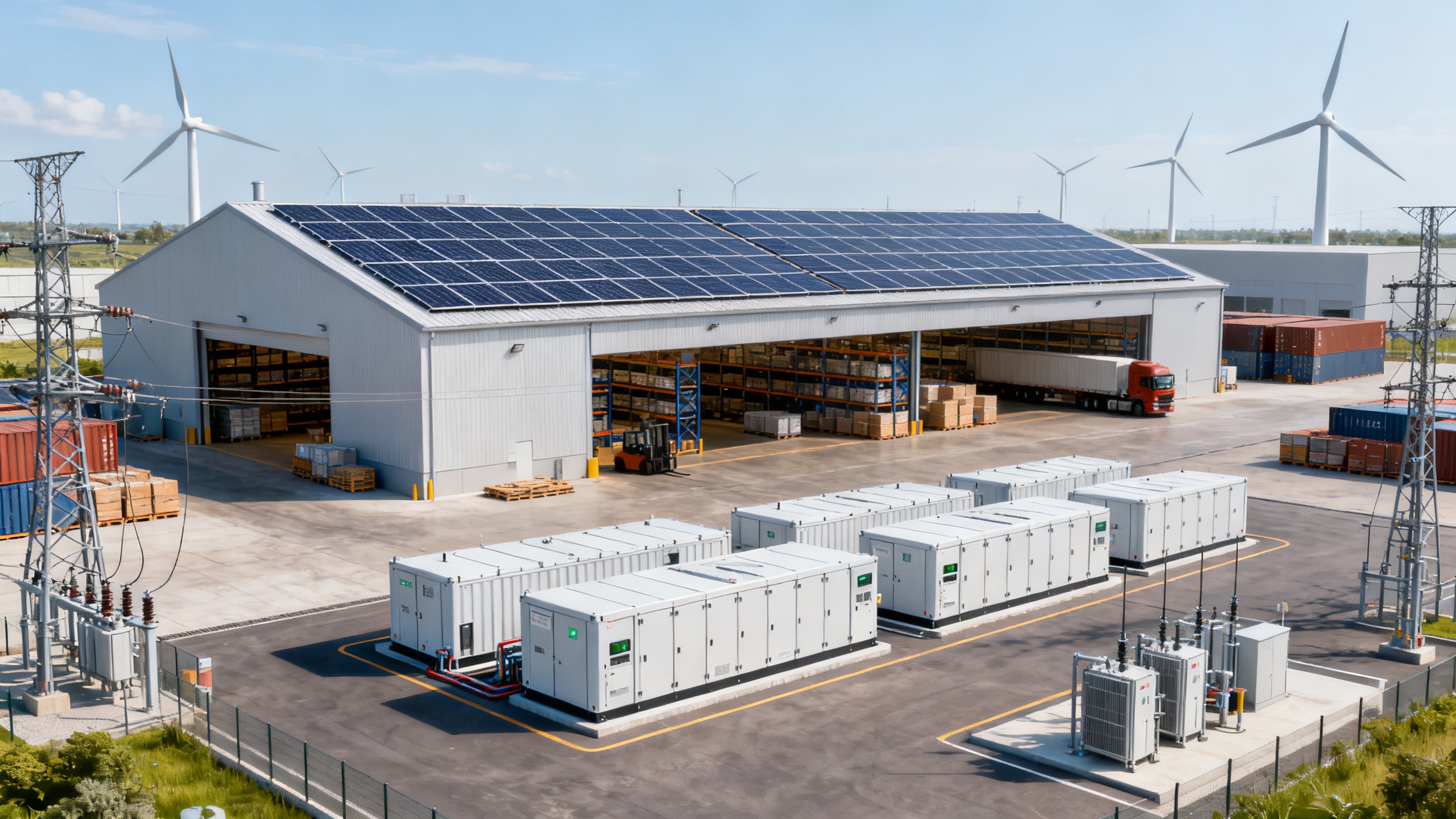 Sustainable Power Options: Cost vs Stability in 2026