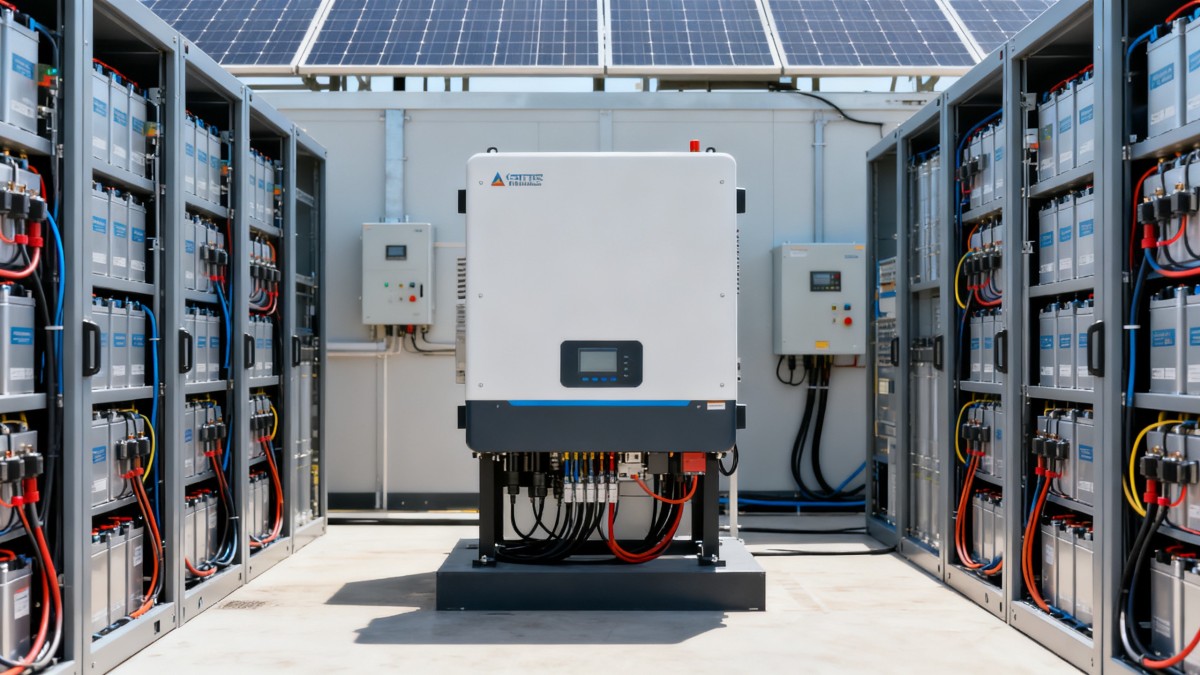 Hybrid Inverters: Key Specs That Affect System Performance