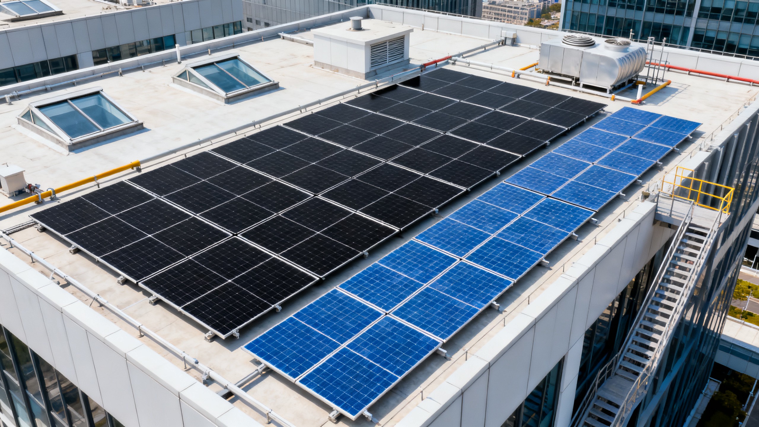 Monocrystalline Panels vs Poly: Which Fits Limited Roof Space?