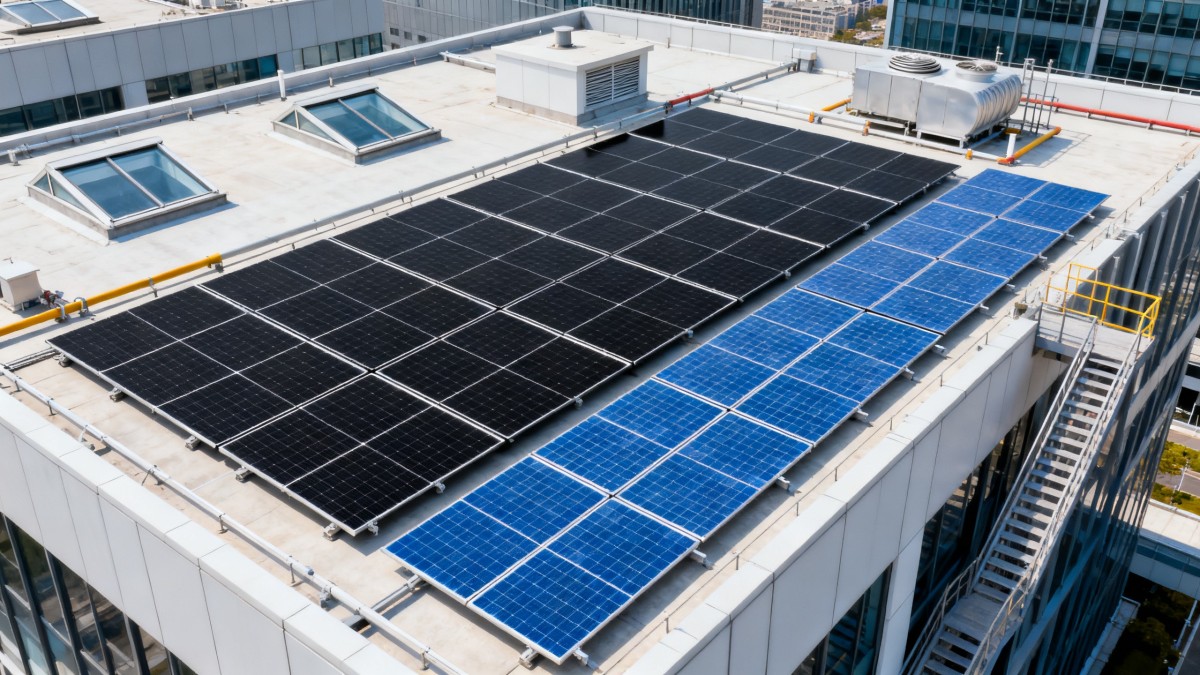 Monocrystalline Panels vs Poly: Which Fits Limited Roof Space? Monocrystalline Panels vs Poly: Which Fits Limited Roof Space?