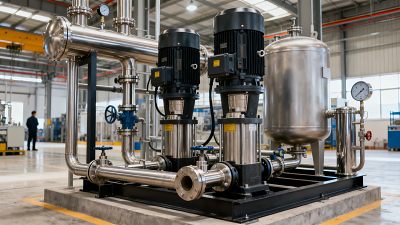 Pump Systems Selection: Common Sizing Mistakes to Avoid