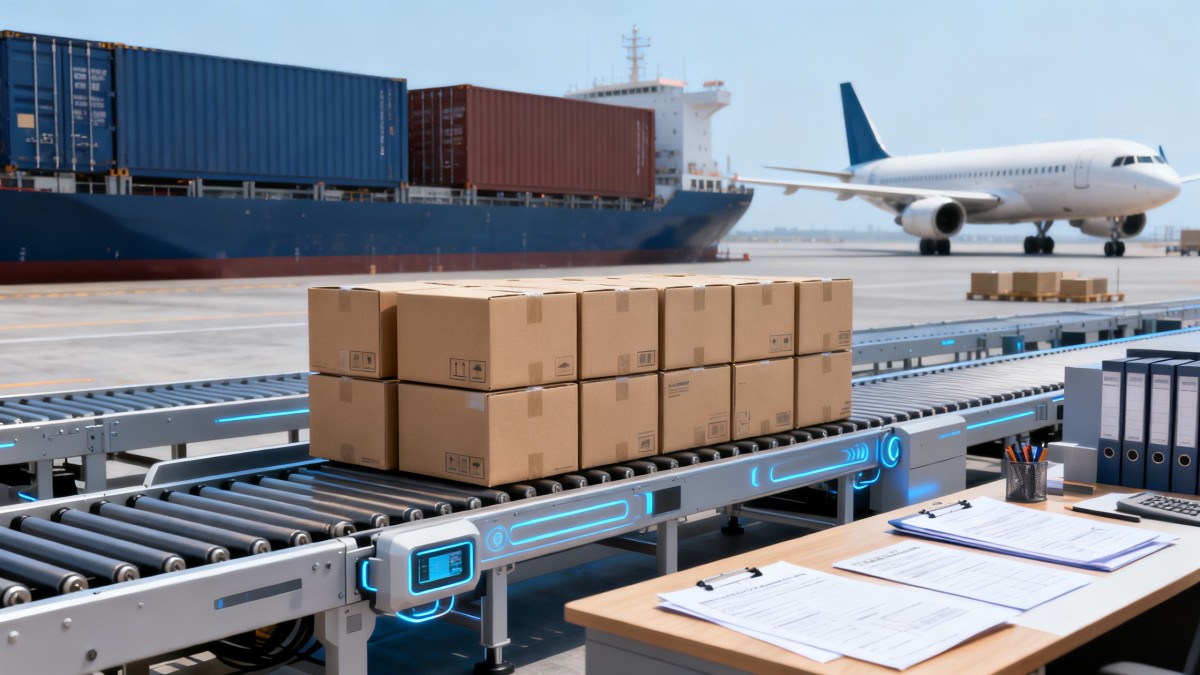 Cross-border E-commerce Logistics: How to Reduce Delay Costs Cross-border E-commerce Logistics: How to Reduce Delay Costs