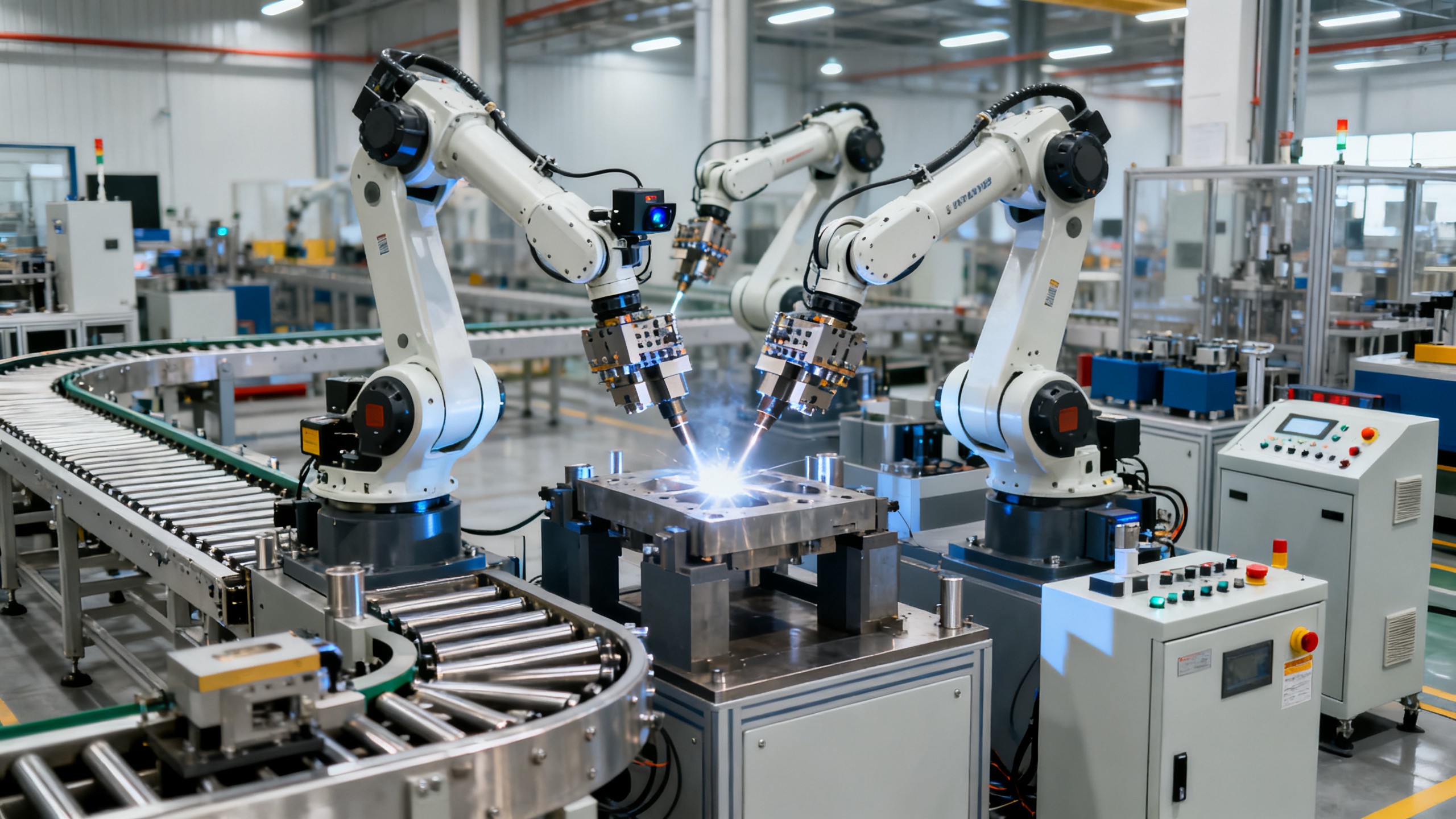 Why robotic innovations now matter more than speed alone