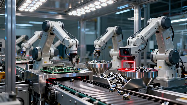 Common bottlenecks that slow robotic assembly lines