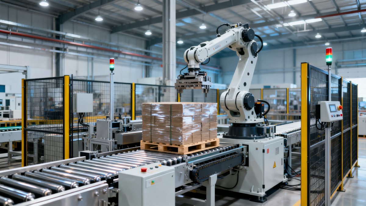 How robotic automation solutions reduce scaling risks How robotic automation solutions reduce scaling risks
