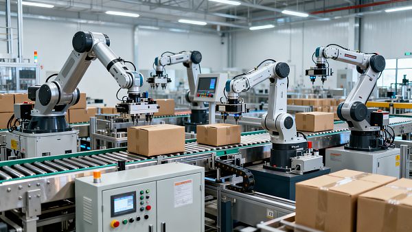 Where robotic innovations are creating new service demand
