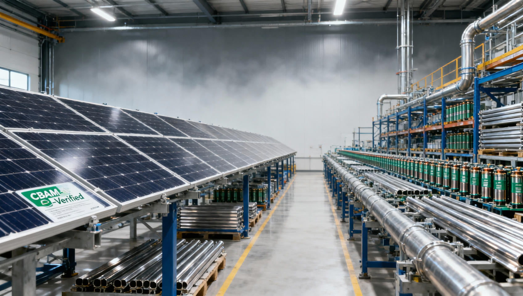 EU CBAM Carbon Tariff Reporting Deepens for Exports