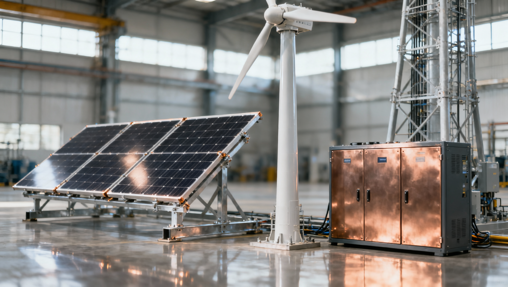 US Slashes 232 Tariffs on Grid & Energy Storage Components