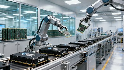 Yangtze Memory, CXMT IPO Progress Signals Supply Stability