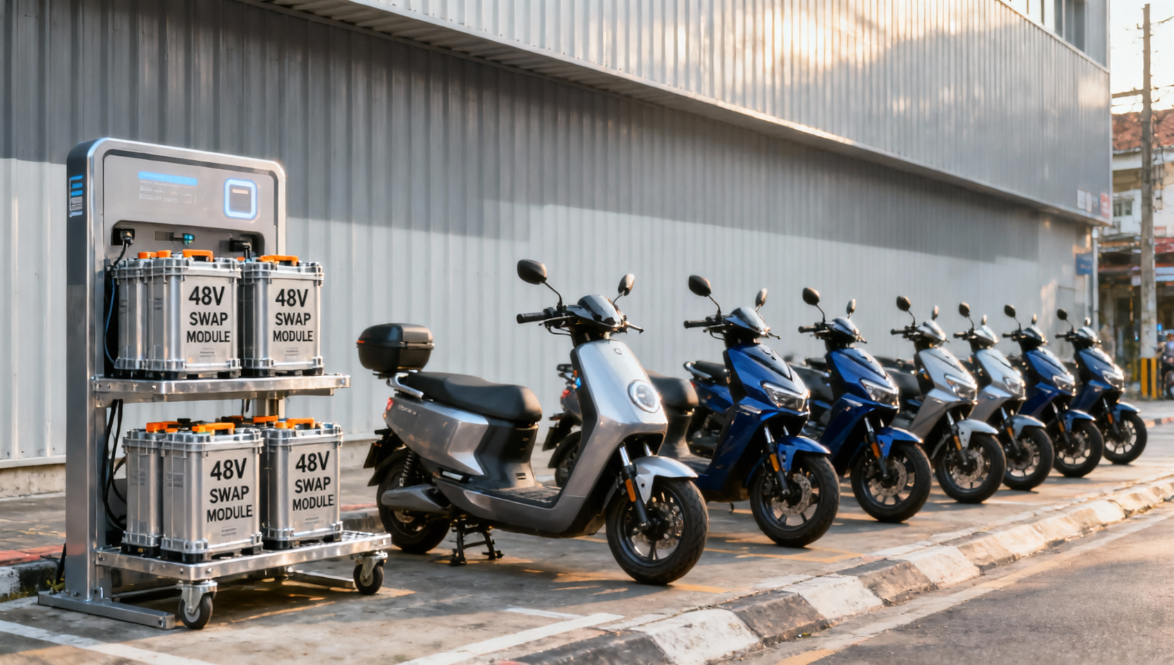 Indonesia Launches EV Subsidy Policy for E-Bikes and Swappable Batteries from June 2026