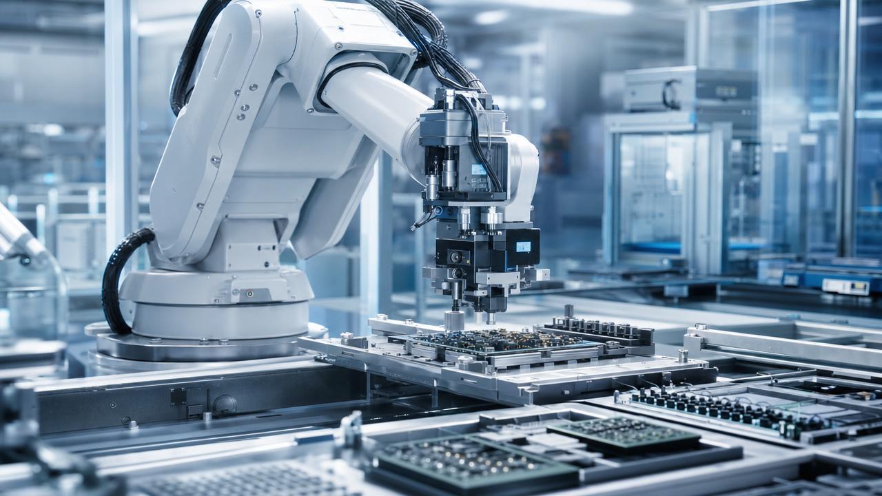 Industrial Trends Every Robotics Buyer Should Know: A Practical Guide to Industrial Robot Markets and Technologies