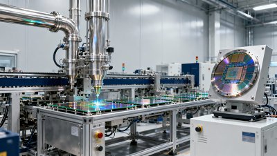 SMIC and Hua Hong Lead Formation of International Electronic Materials Supply Chain Center
