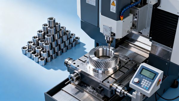 How CNC Machines Improve Production Accuracy and Shop Floor Efficiency