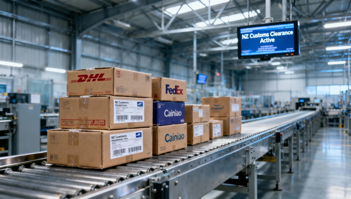NZ Introduces New Border Tax for Low-Value Imports NZ Introduces New Border Tax for Low-Value Imports