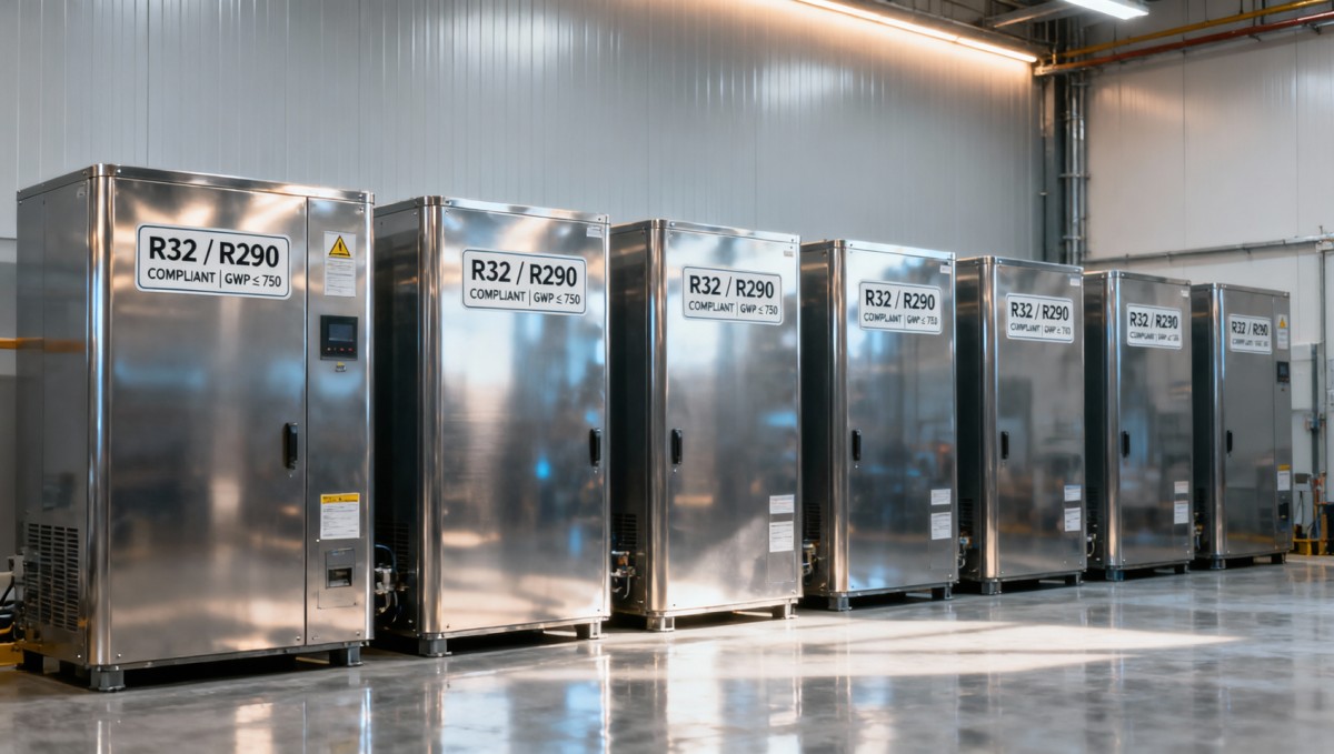 Kuwait Bans HCFC-Based AC Imports from July 2026