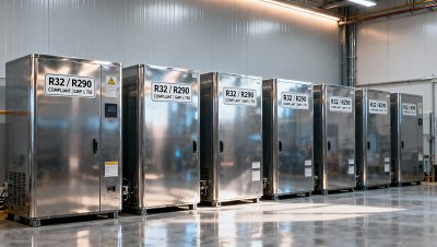 Kuwait Bans HCFC-Based AC Imports from July 2026